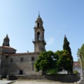 38 Allariz - Igreja de San Bieito.JPG